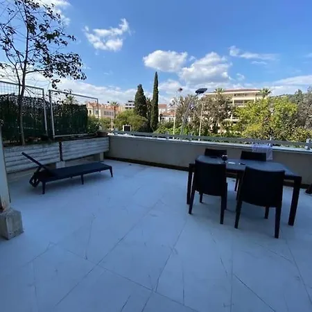 Croisette Immo Luxueux Rooftop 2chambres Derriere Le Grand カンヌ