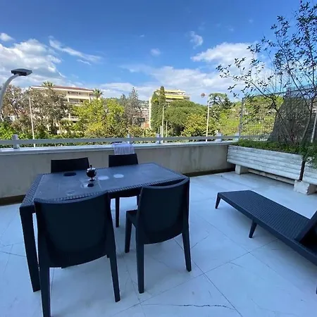 Croisette Immo Luxueux Rooftop 2chambres Derriere Le Grand カンヌ