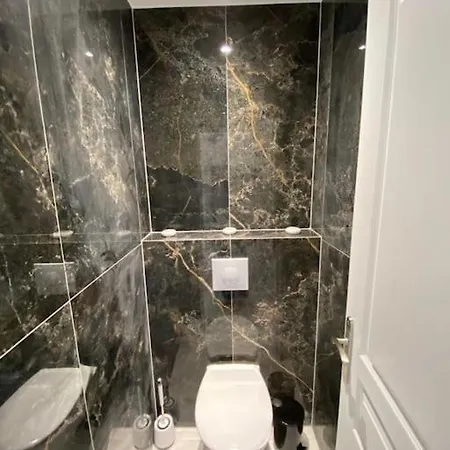 アパート Croisette Immo Luxueux Rooftop 2chambres Derriere Le Grand *