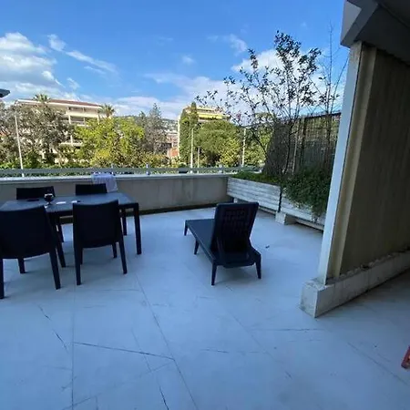 Διαμέρισμα Croisette Immo Luxueux Rooftop 2chambres Derriere Le Grand Κάννες